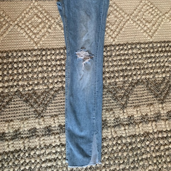 ZARA skinny jeans - distressed jeans - Picture 2 of 3